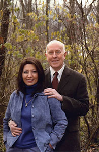 Photo of Linda and Sam Kramer