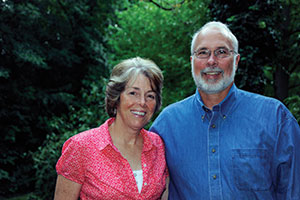 Photo of Jim and Nancy Carpenter
