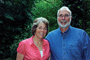Photo of Jim and Nancy Carpenter. Link to their story