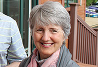 Photo of Diane Adkin. Link to her story